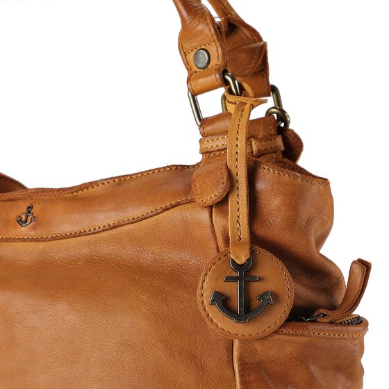 Harbour 2nd Selina Sac à bandoulière Cuir 36 cm