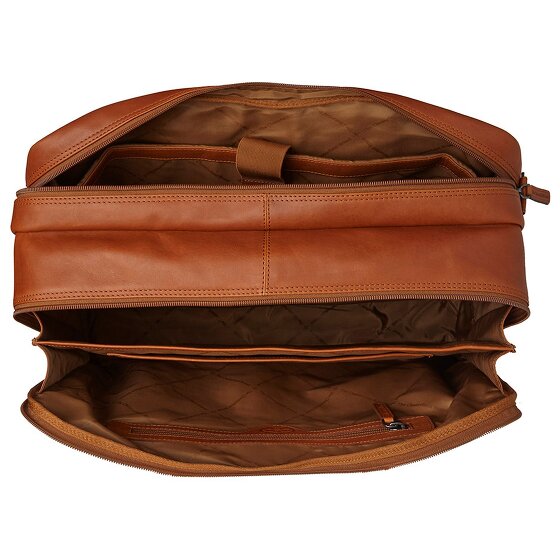 The Chesterfield Brand Nivano Porte-documents 42 cm Compartiment pour ordinateur portable