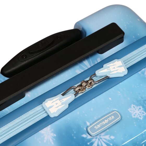 Samsonite Daydream Disney 4 roulettes Trolley pour enfants 45 cm