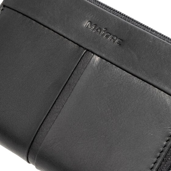 Maître Birkenfeld Dalin Étui pour cartes de crédit Protection RFID Cuir 11 cm