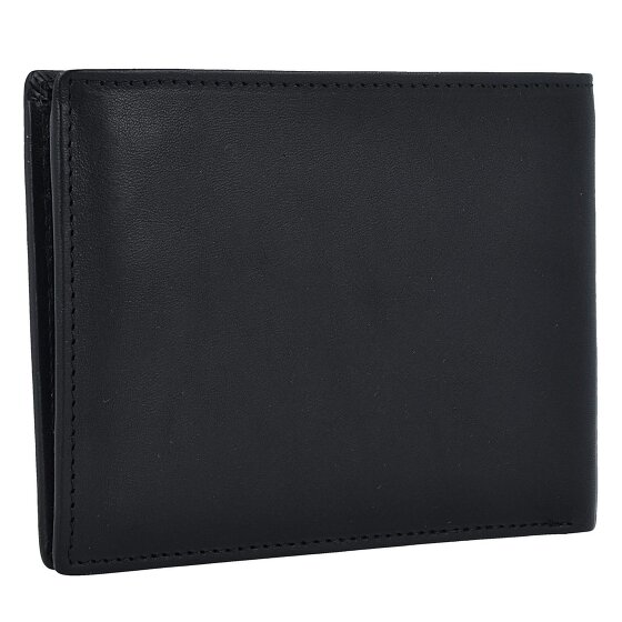 Bric's Porte-monnaie Monte Rosa RFID cuir 12,5 cm