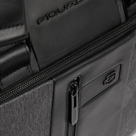 Piquadro Brief Porte-documents RFID 41 cm Compartiment pour ordinateur portable