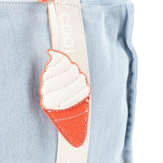 Tom Tailor Denim Azura Sac à bandoulière L 35 cm