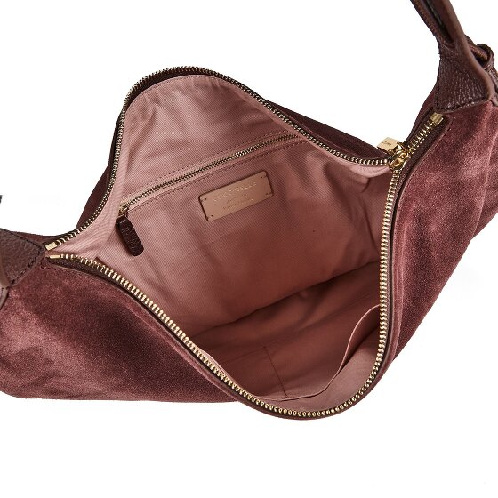 Coccinelle Thess Sac à bandoulière Cuir véritable 45 cm