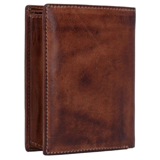 camel active Porte-monnaie Melbourne en cuir 10,5 cm