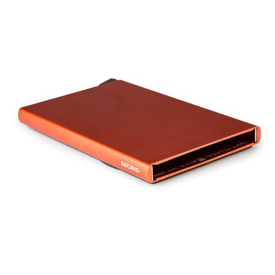 Secrid Cardprotector Étui pour cartes de crédit Protection RFID 10 cm