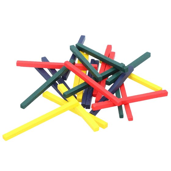 Inspirion Jeu d'adresse Tricky Tiger 8 cm
