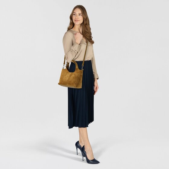 Coccinelle C-Easy Sac à bandoulière Cuir 21 cm