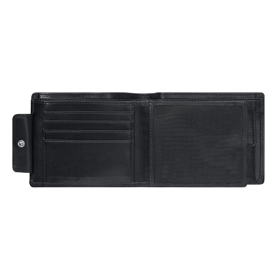 Picard Authentic1 Porte-monnaie Protection RFID Cuir 12.5 cm