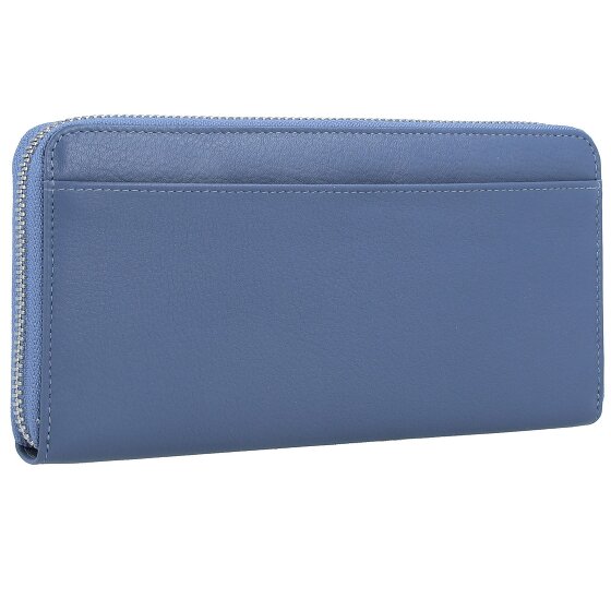 Esquire Viktoria Porte-monnaie RFID cuir 19 cm