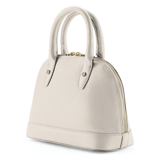 Lazarotti Sac à main en cuir « Bologna » à bandoulière, 24 cm