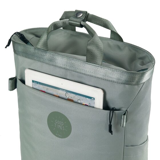 NITRO Mojo Daypack 28 cm Compartiment pour ordinateur portable