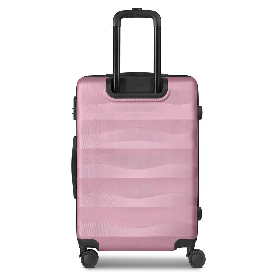 Smartbox Edition 03 4 roulettes Trolley 65 cm