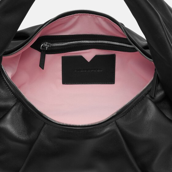 LES VISIONNAIRES Greta Essential Sac à bandoulière Cuir 43 cm