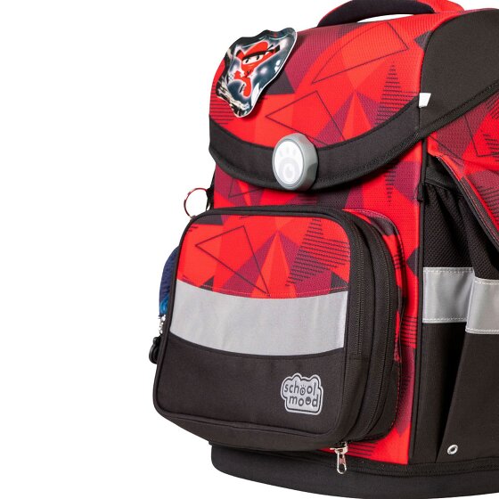 School-Mood Timeless Pro Set de cartables 7 pièces