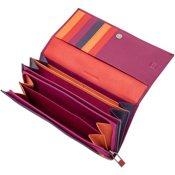 DuDu Madeira Porte-monnaie Cuir véritable 19 cm