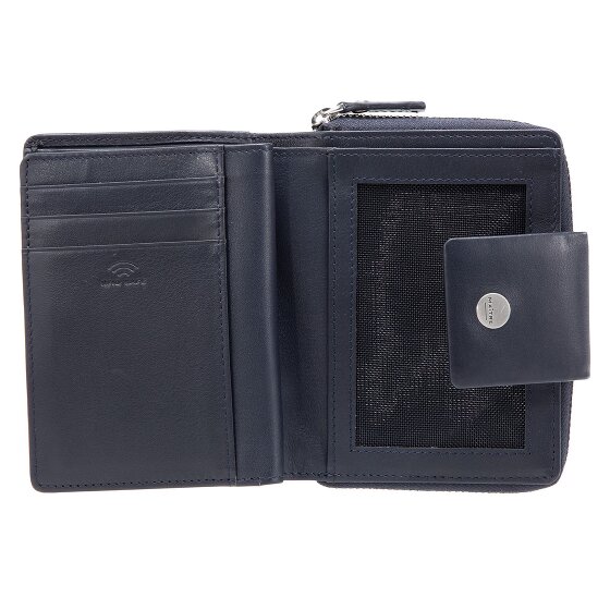 Maître Auen Diethilde Porte-monnaie Protection RFID Cuir 12.5 cm