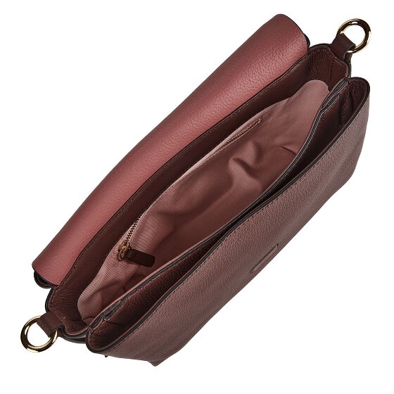 Coccinelle Boheme Sac à bandoulière Cuir véritable 27 cm