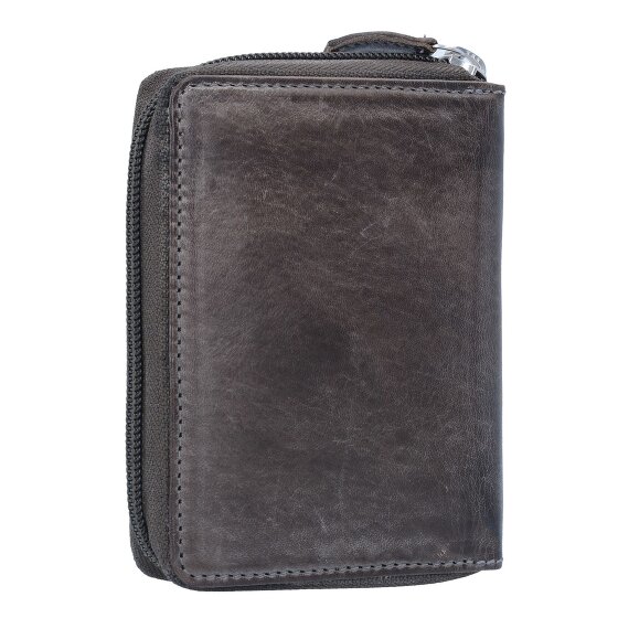 camel active Melbourne RV Porte-monnaie en cuir 10,5 cm