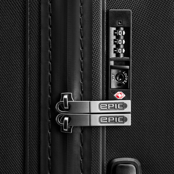 Epic Phantom SL 4 roulettes Set de valises 3 pièces