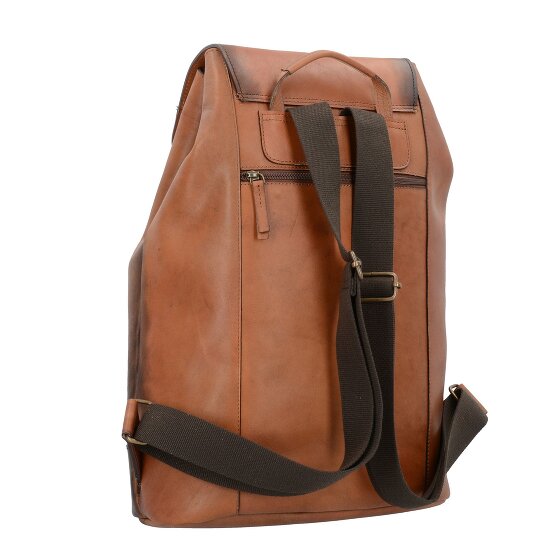 Jost Sac à dos en cuir Randers 46 cm