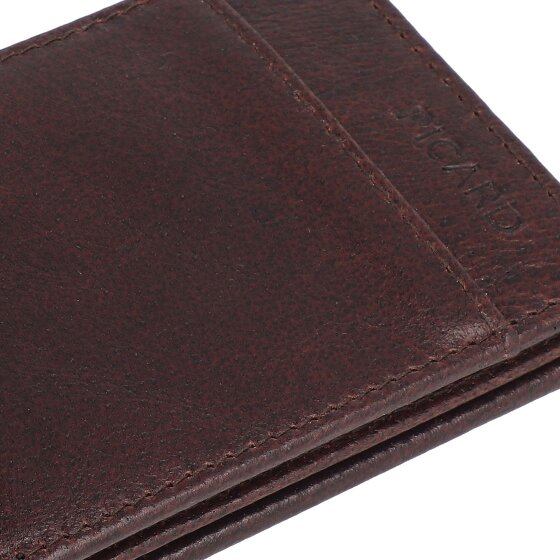 Picard Buddy Porte-monnaie en cuir 10 cm