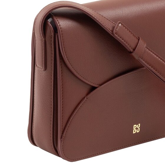 DuDu Cefalonia Sac à bandoulière Cuir 21 cm