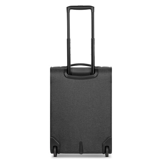 Redolz Essentials 12 2 roues Valise cabine S 55 cm avec soufflet d'extension