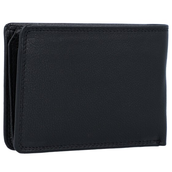 Braun Büffel Golf Edition Porte-monnaie en cuir 10 cm