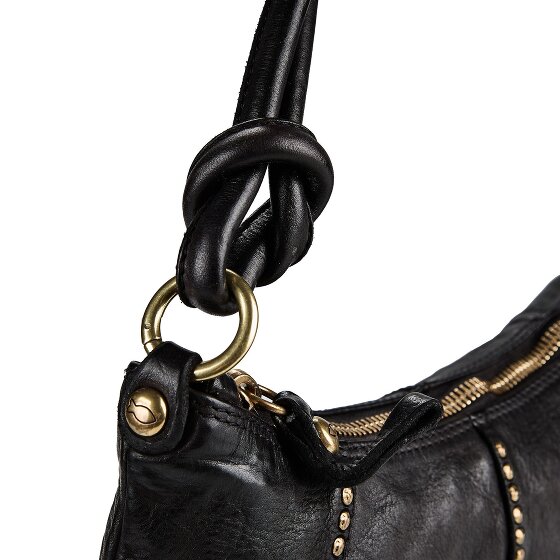 Campomaggi Sole Sac à bandoulière L Cuir véritable 40 cm