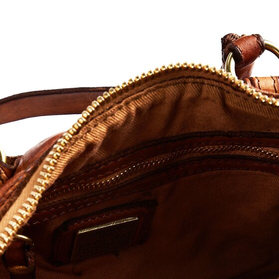 Campomaggi Ricciarda Sac à main M Cuir véritable 26 cm