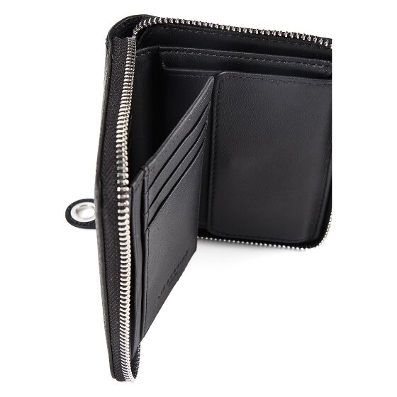 Liebeskind Zita Porte-monnaie Protection RFID Cuir véritable 12.5 cm