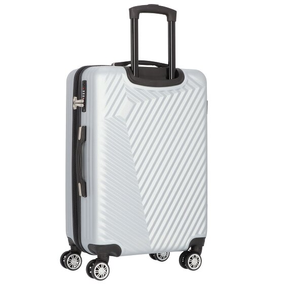 mano Don Carlo 4 roues trolley 67 cm