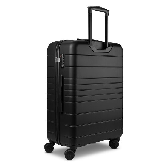Roncato Baseliner 4 roulettes Trolley de cabine M 66 cm
