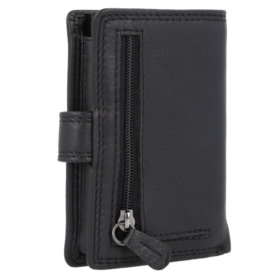 Jack Kinsky Brisbane Porte-monnaie Protection RFID Cuir 7.5 cm