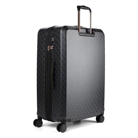 Guess Latona 4 roues Valise cabine 76 cm avec soufflet d'extension