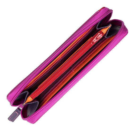 Mywalit Porte-monnaie Protection RFID Cuir 20 cm