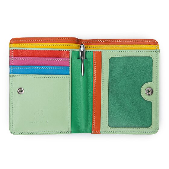 Mywalit Medium Wallet Porte-monnaie en cuir 11 cm