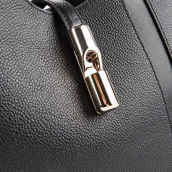 Furla Goccia Sac de shopper S Cuir véritable 28 cm