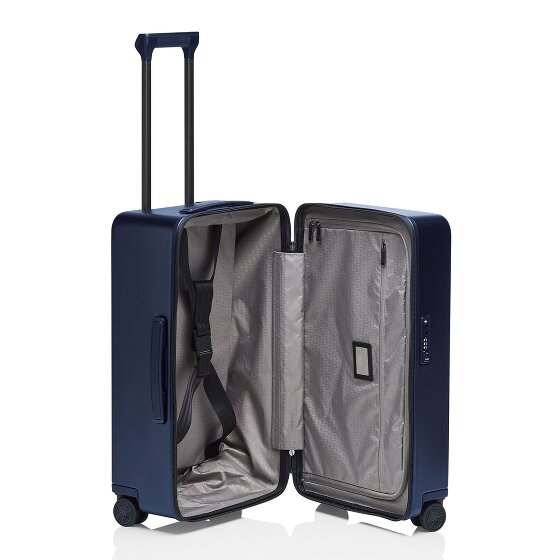 Porsche Design Roadster, trolley à 4 doubles roulettes 65 cm