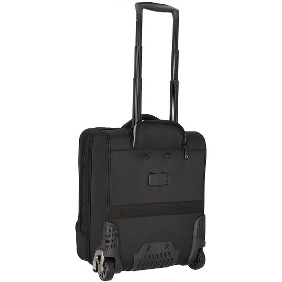 Lightpak Lando, trolley business à 2 roulettes, compartiment pour ordinateur portable 46 cm