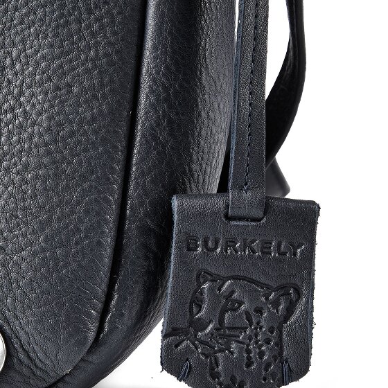 Burkely Soft Skylar Sac à bandoulière Cuir véritable 21 cm