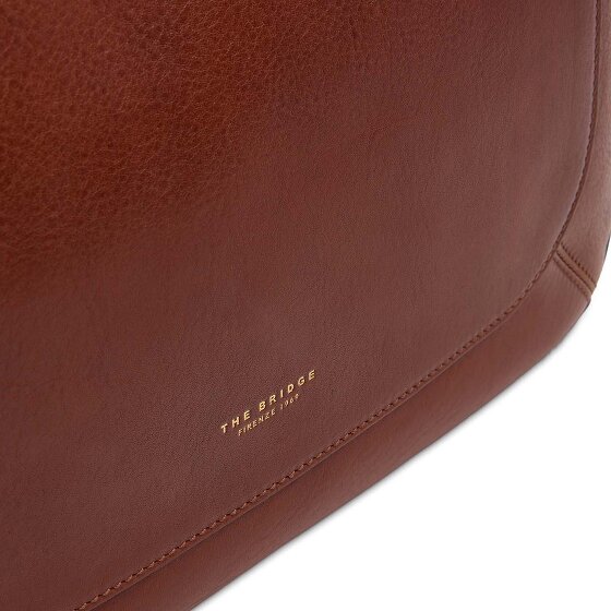 The Bridge Luce Soft Sac de shopper Cuir 37 cm