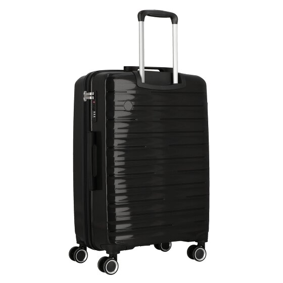 Cocoono Madrid 4 roulettes Trolley 67 cm