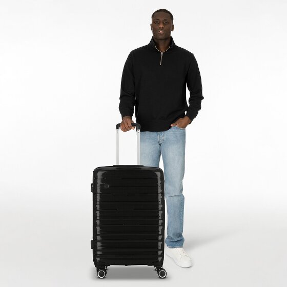 Cocoono Madrid 4 roulettes Trolley 67 cm