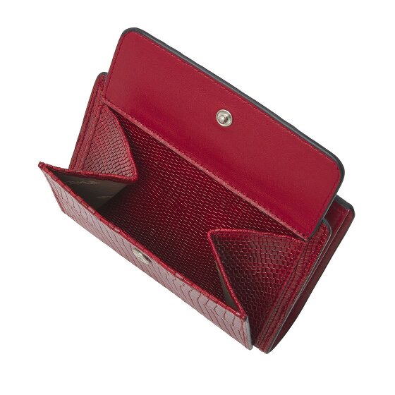 Castelijn & Beerens Donna Porte-monnaie RFID cuir 9 cm
