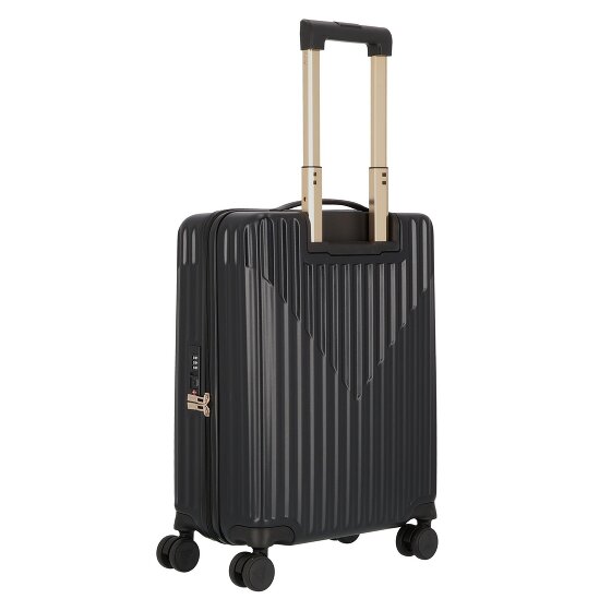 Guess Centennial 4 roulettes Trolley de cabine 55.5 cm