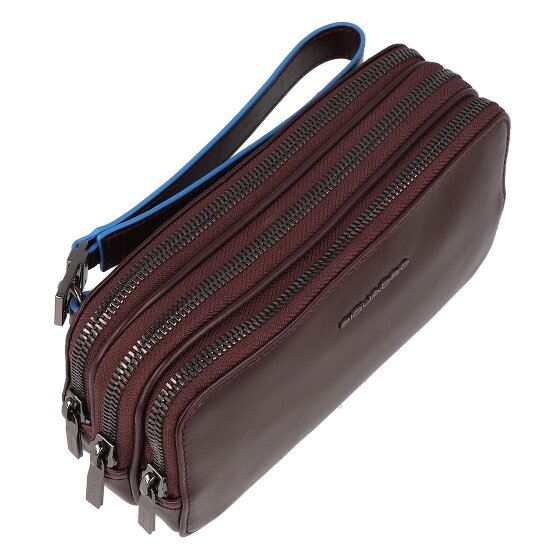 Piquadro Sac à bandoulière Cuir 19.5 cm