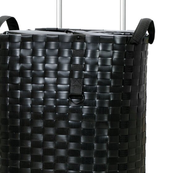 Andersen Shopper Alu Star Shopper Silja Chariot à provisions 65 cm