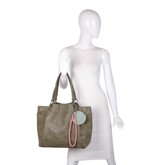 Fritzi aus Preußen Fritzi42N Vintage Sac de shopper 45 cm